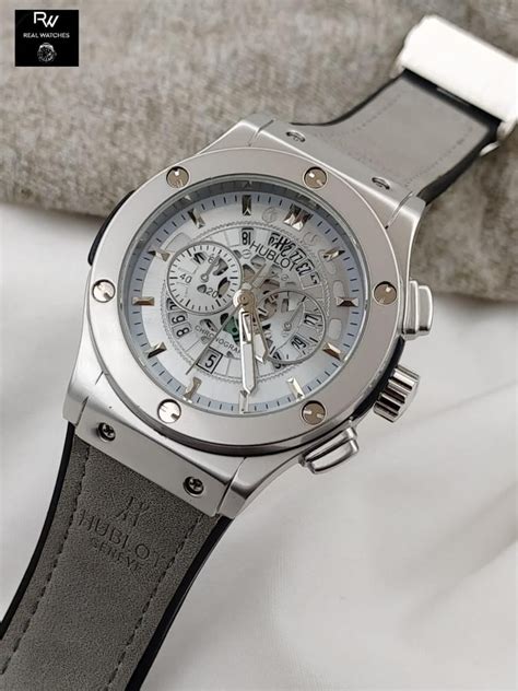 ebay hublot mens watches|men's hublot watch under 1000.